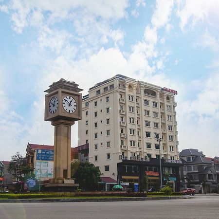 Bacninh Charming Hotel Bắc Ninh Εξωτερικό φωτογραφία