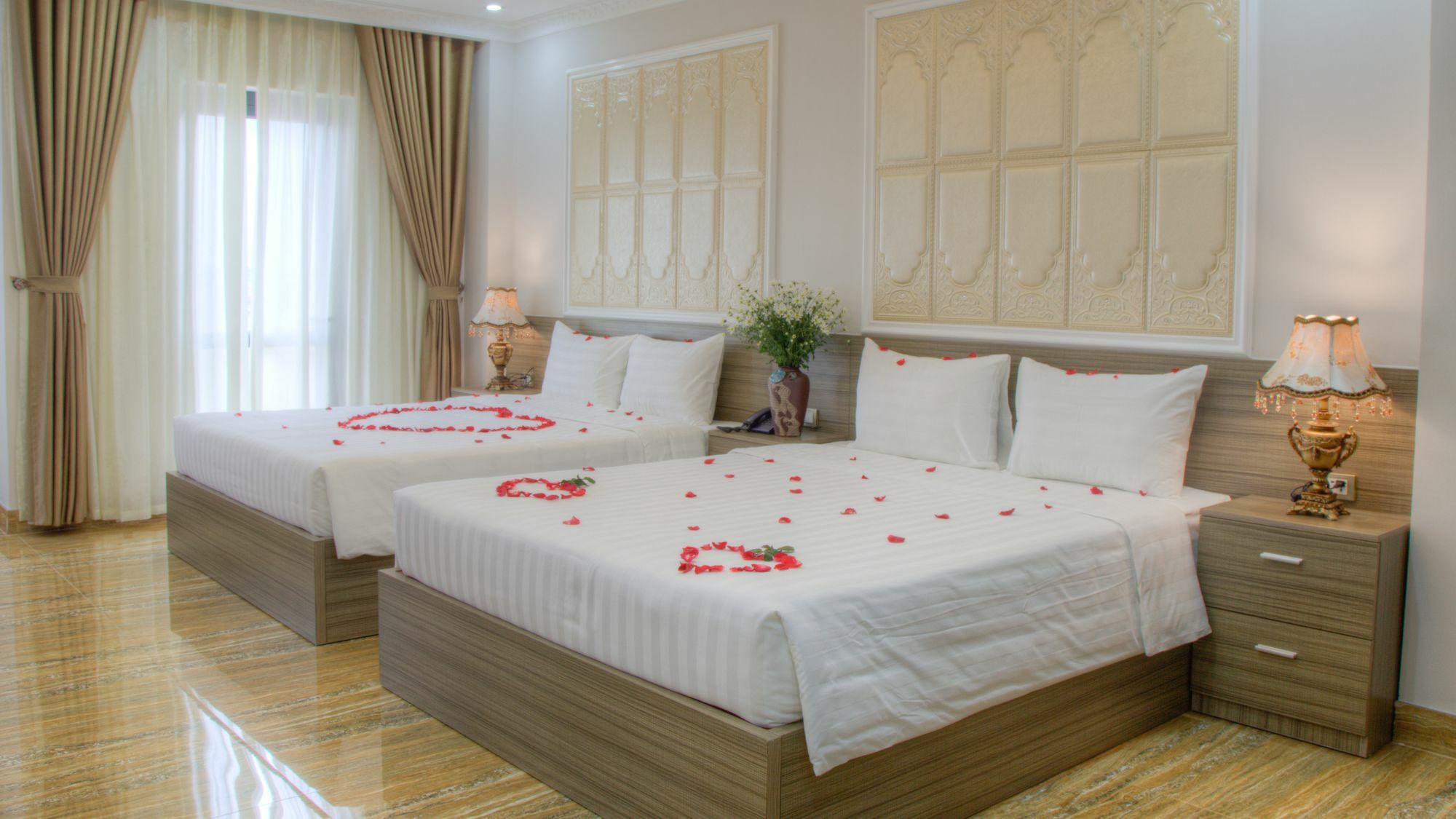 Bacninh Charming Hotel Bắc Ninh Εξωτερικό φωτογραφία